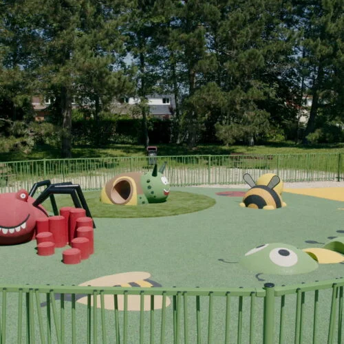 Équipements 3D