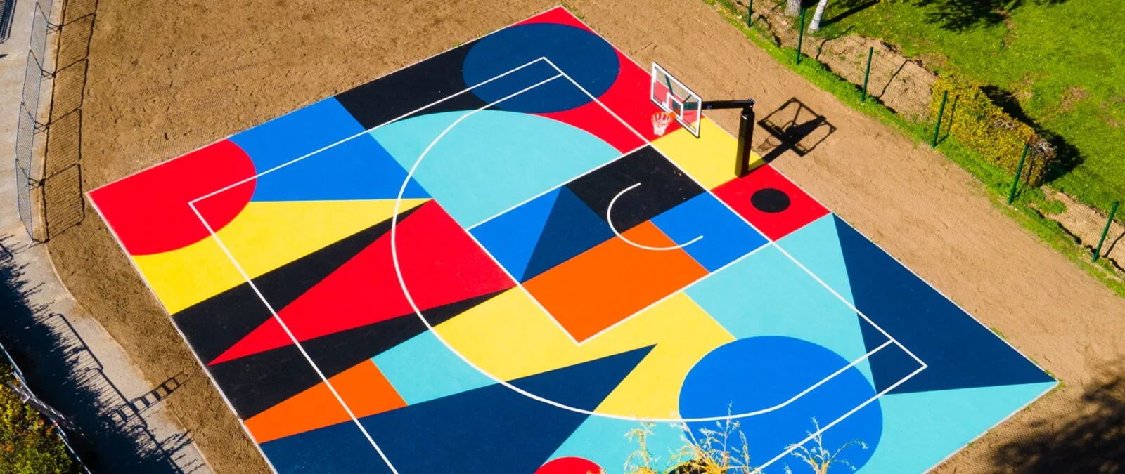 Sport court