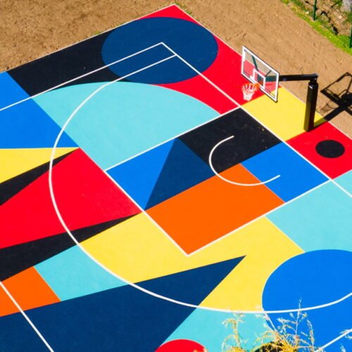 Sport court