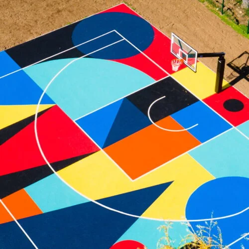 Sport court